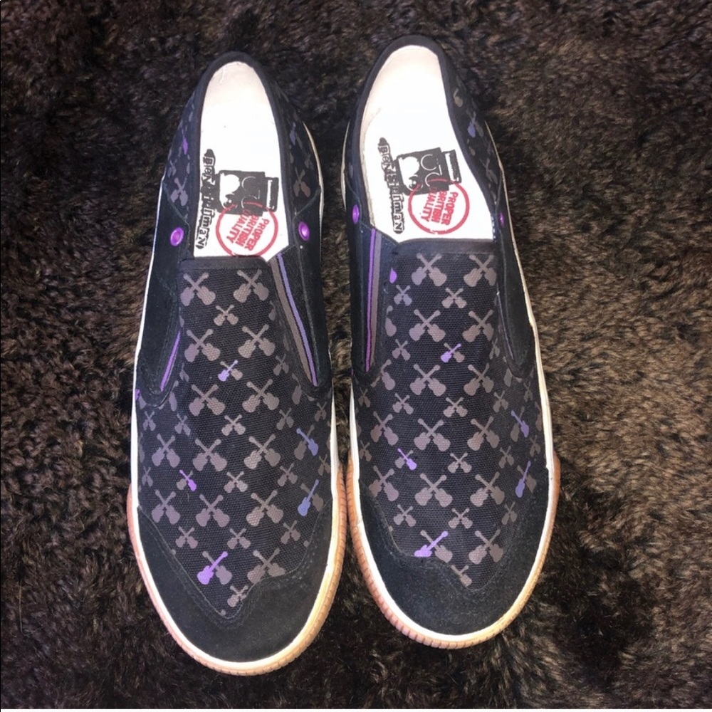 Ben Sherman Slip ons